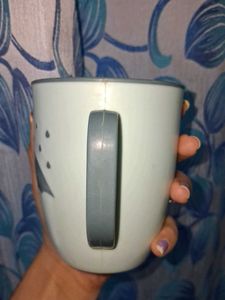 Beautiful Light Mug With Umbrella Printed💗