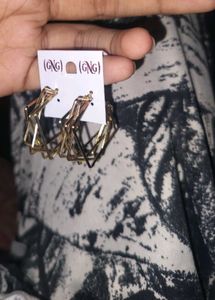 Star Earing For Sale