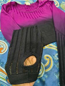 Ombre Activewear Set