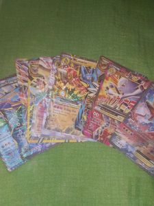 Poke Cards Set Of 15