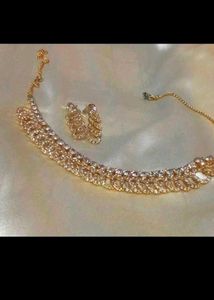 Wedding Jewelry Set