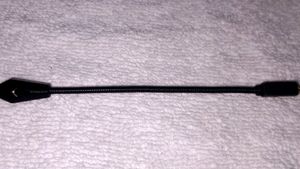 2.5mm Flexible Mic For Headphones