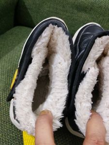 Cute Duckling Winter Boots