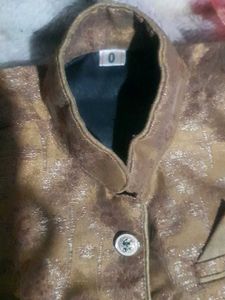 Boys Toddlers Kurta Set