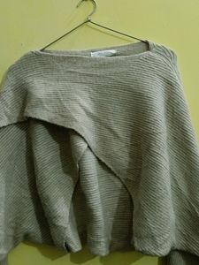 Casual Stylish Woolen Top