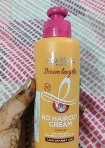 Loreal Paris Dream Length No Haircut Cream
