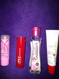 Lipsticks & More