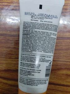 Assure Sun Defense SPF 30+ - 60g