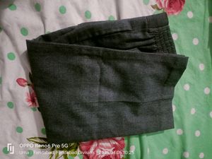 Boys School Gray Pant 5-6 Year Boy