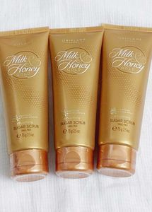 Oriflame Milk&Honey Sugar Scrub