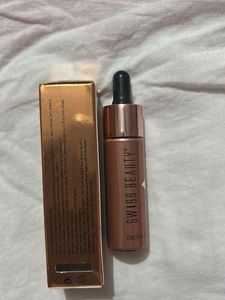 SWISS BEAUTY liquid Highlighter(drop&amp;glow)