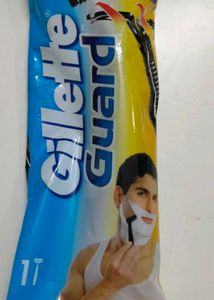 Gillette Guard Men&#39;s Razor