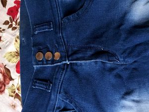 Kitty Cat Jeans