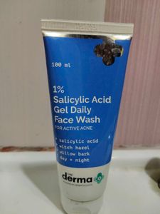 1% Salicylic Acid Gel Daily Face Wash