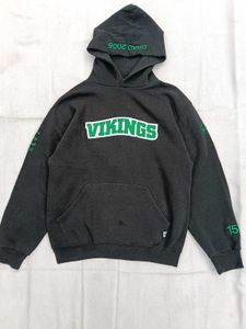 Vintage Vikings Hoodie