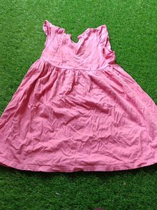 Baby Frock Daily Wear