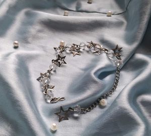 Star Charm Bracelet