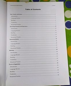 Buisness Skill Book