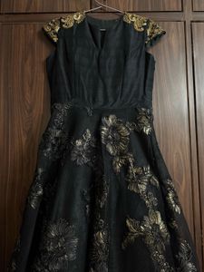 Party Wear Gown