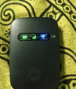 jio mini hotspot