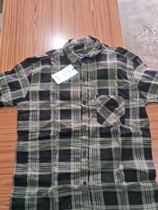 Henri Plaid Shirt