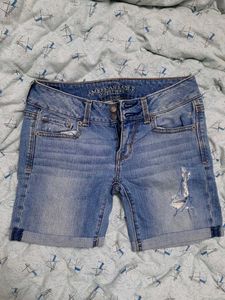 American Eagle Denim Shorts