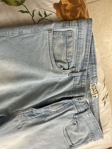 Dnmx Denim Jeans