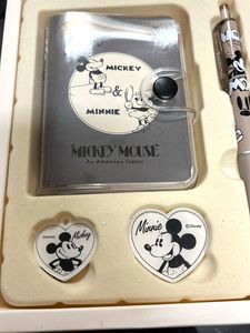 Disney - Mini Diary &amp; Pen Gift Set