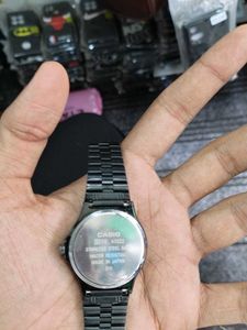 Casio Vintage Black