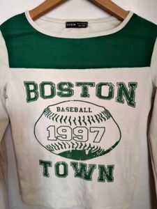 Beautiful Graphic Top
