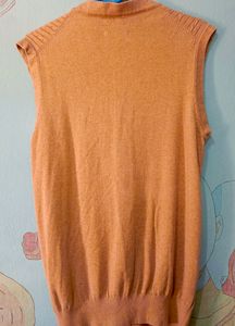 Octave Div. Half Sweater