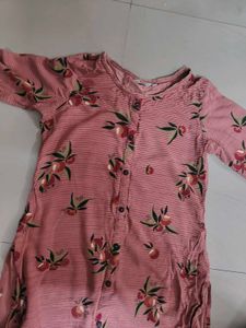 MAX beautiful Floral Kurta Top Women