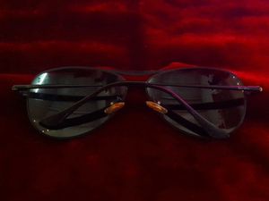 Ray-Ban Aviator Sunglasses with Case