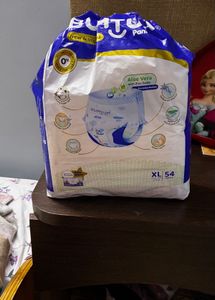 Buntum XL Diaper Pants (48 Pieces Left)
