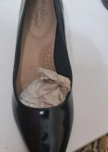 NEW Imported Black Formal Heels