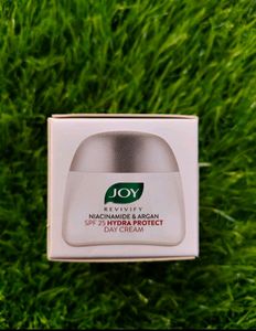 Joy Niacinamide &amp; Argan Spf 25 Day Cream