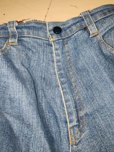 Denim Shorts For Boys