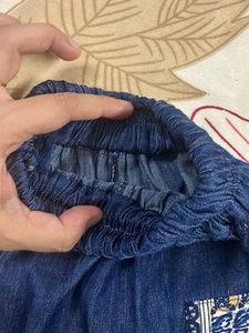 Cute Denim Jeans