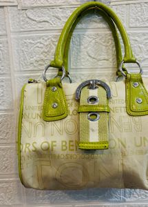 🇦🇺 United Colors Of Benetton Imported Bag
