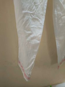 W Kurta And Pant