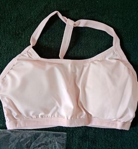 Da Intimo Non Wired Lightly Padded 3 Straps Bra
