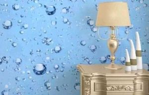 (Pack Of 2 )  300*45 CM Wallpaper