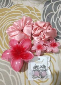 Hair Accessory Bundle any one box