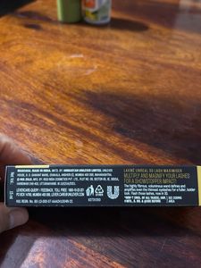 🔻Lakme 3D mascara