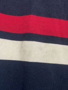 All Store - Striped Polo Shirt