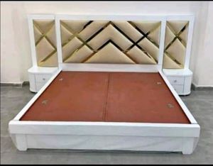 King Size Double Bed ₹19900