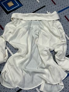 Elegant White Shirt