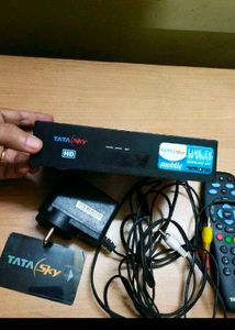 TATA Sky Set Up Box