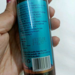 Pilgrim White Lotus Face Mist