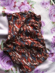 Printed Leggings